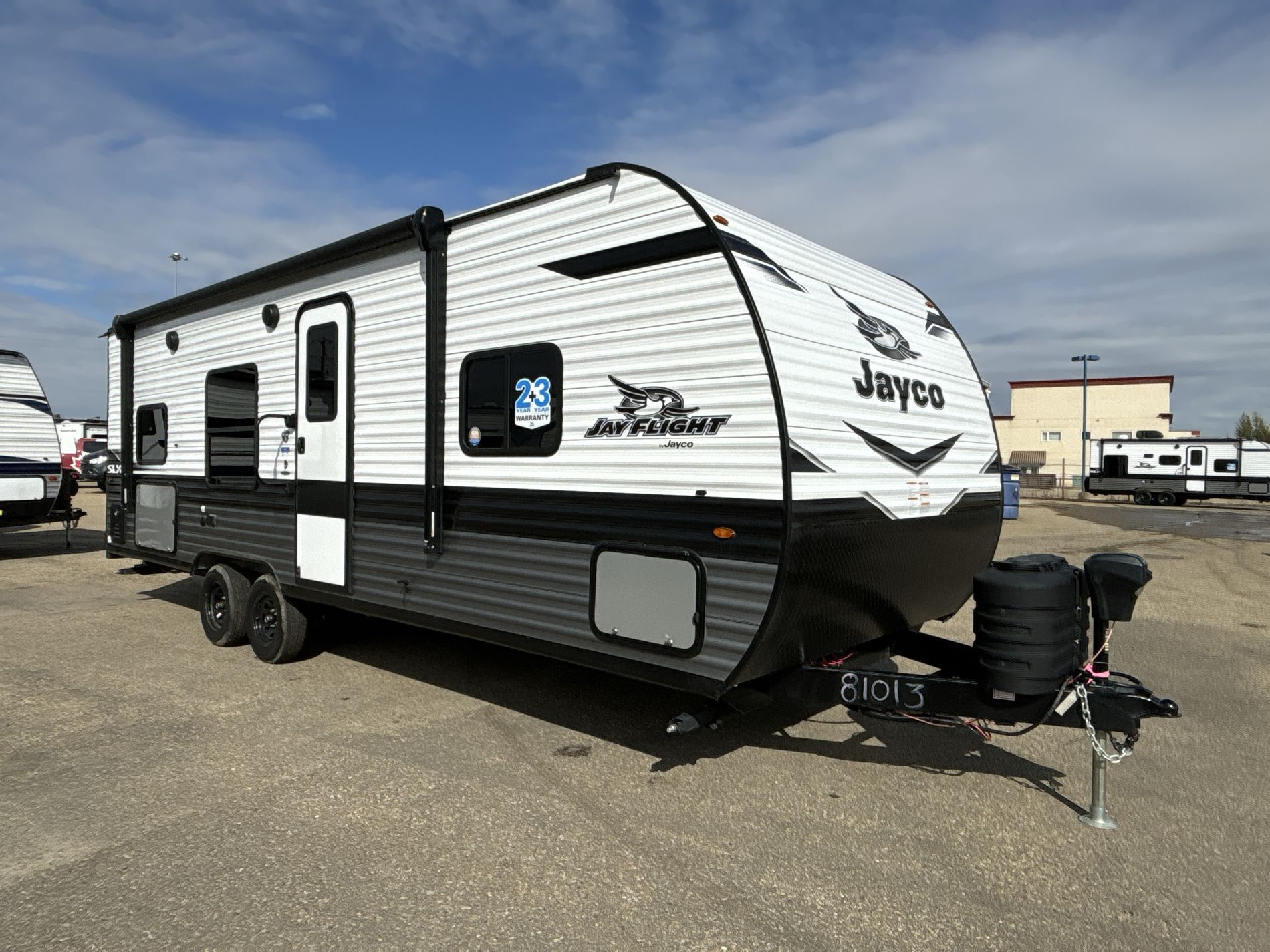 2024 JAYCO JAY FLIGHT 260BHW